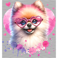 Valentine's Day-QRJ  3105